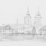 Mariahilferkirche, Graz, Austria